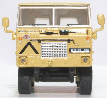 Land Rover FC GS