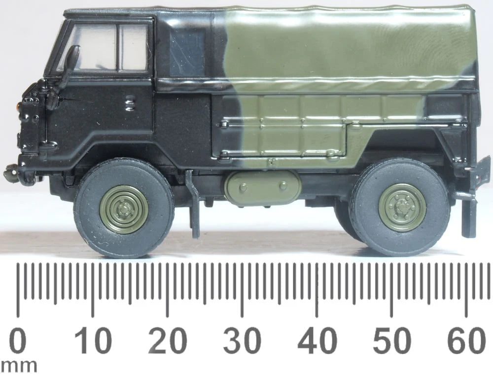 Land Rover FC 27 Squadron RAF Leuchars