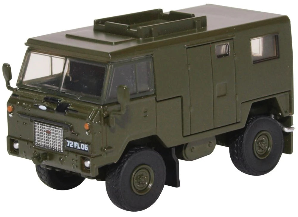 Land Rover FC Signals Nato Green
