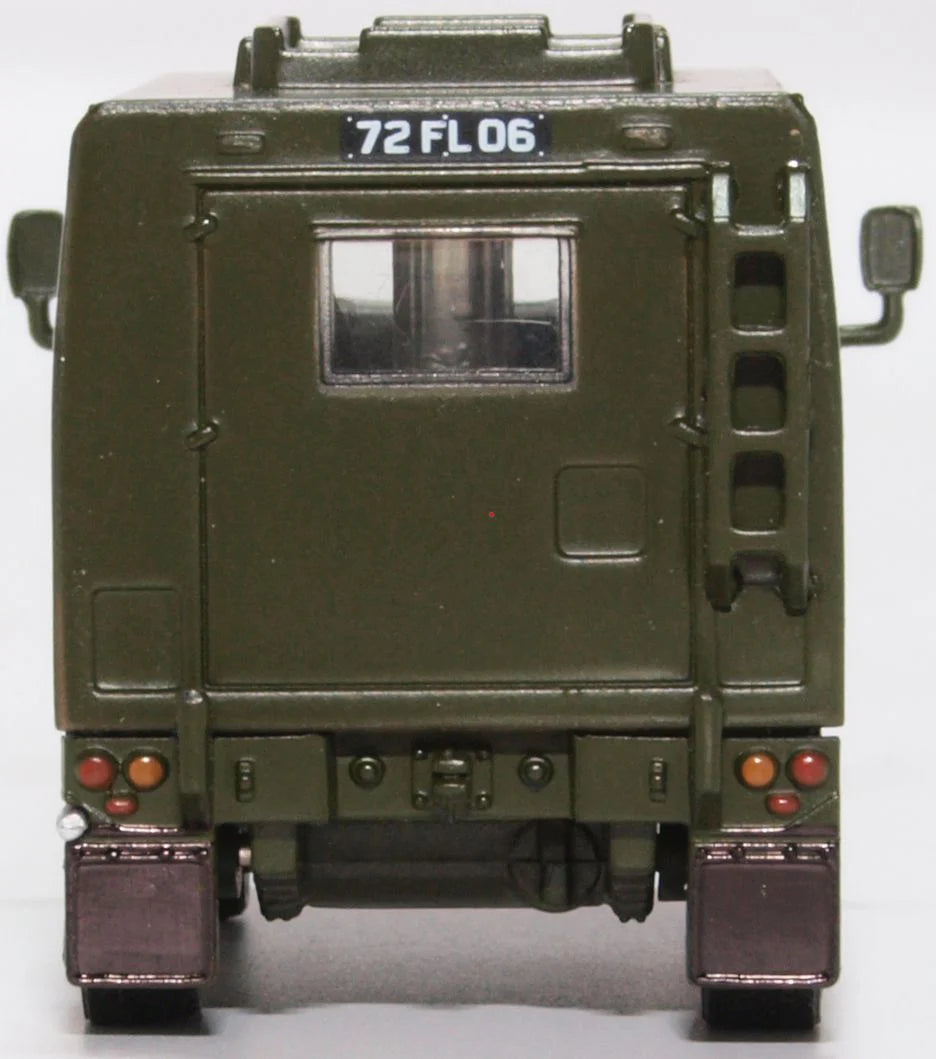 Land Rover FC Signals Nato Green