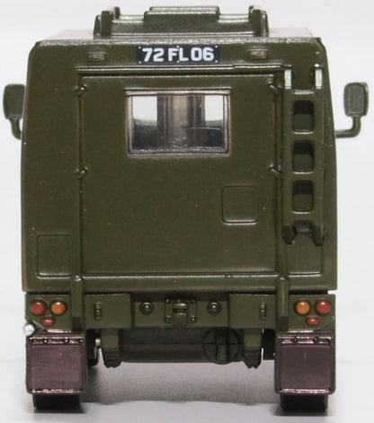 Land Rover FC Signals Nato Green