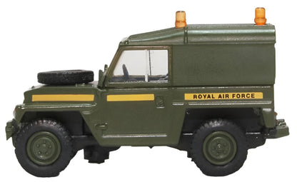 76LRL005 Land Rover Lightweight RAF