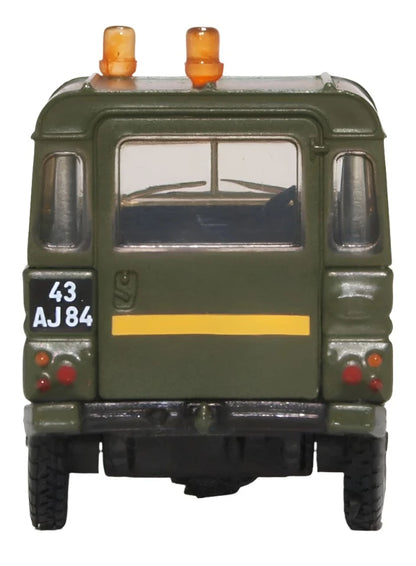 76LRL005 Land Rover Lightweight RAF