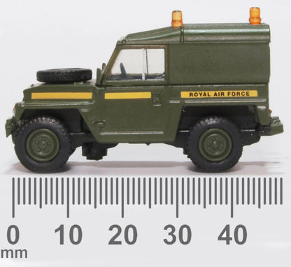 76LRL005 Land Rover Lightweight RAF