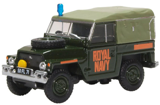 Land Rover Lightweight Royal Navy