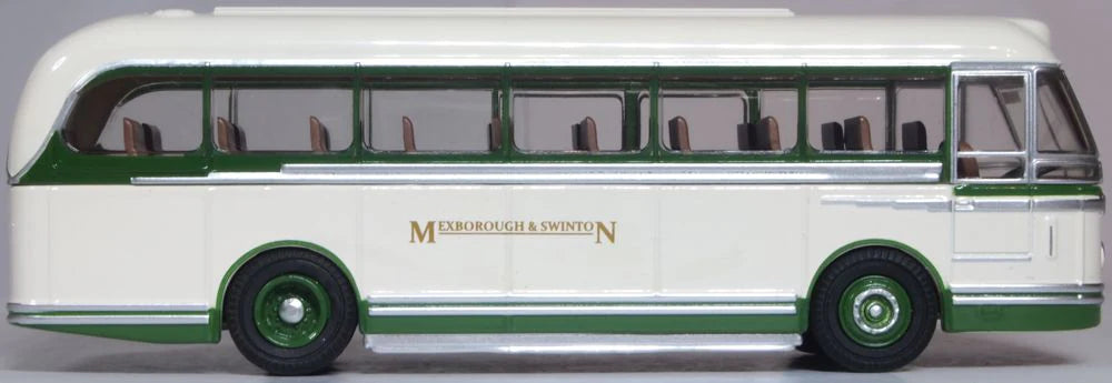 Leyland Royal Tiger Mexborough & Swinton