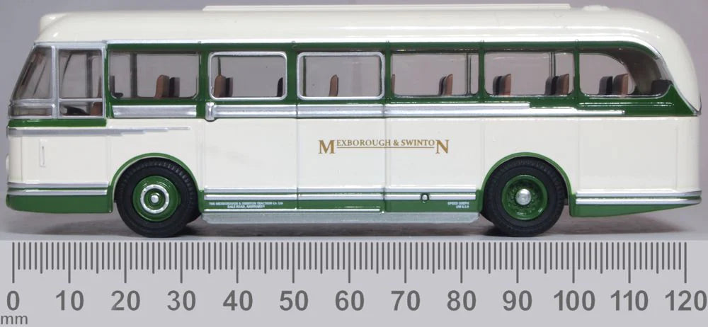 Leyland Royal Tiger Mexborough & Swinton