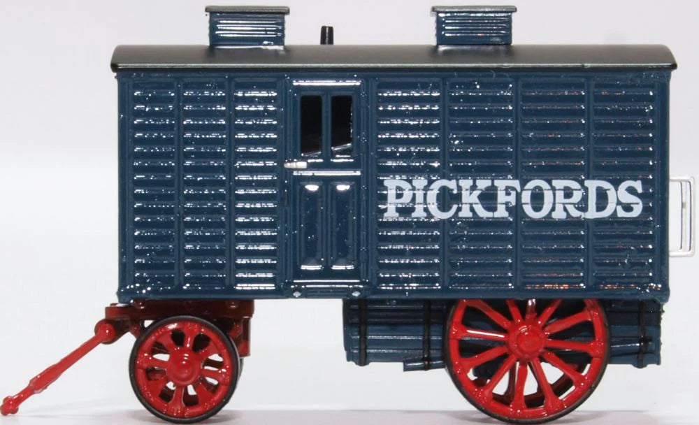 Living Wagon Pickfords