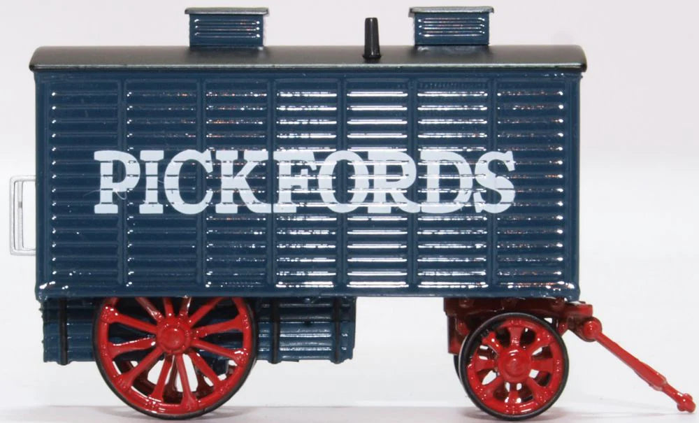 Living Wagon Pickfords