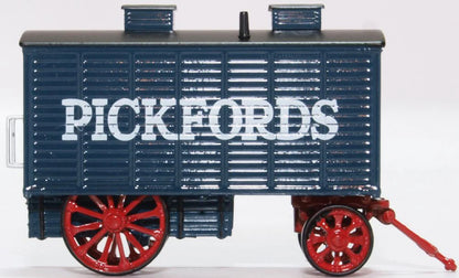 Living Wagon Pickfords