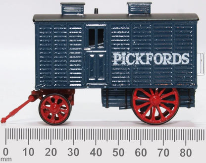 Living Wagon Pickfords