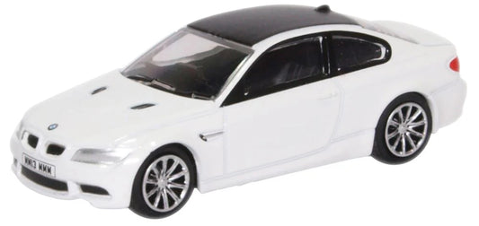 BMW M3 Coupe E92 Mineral White