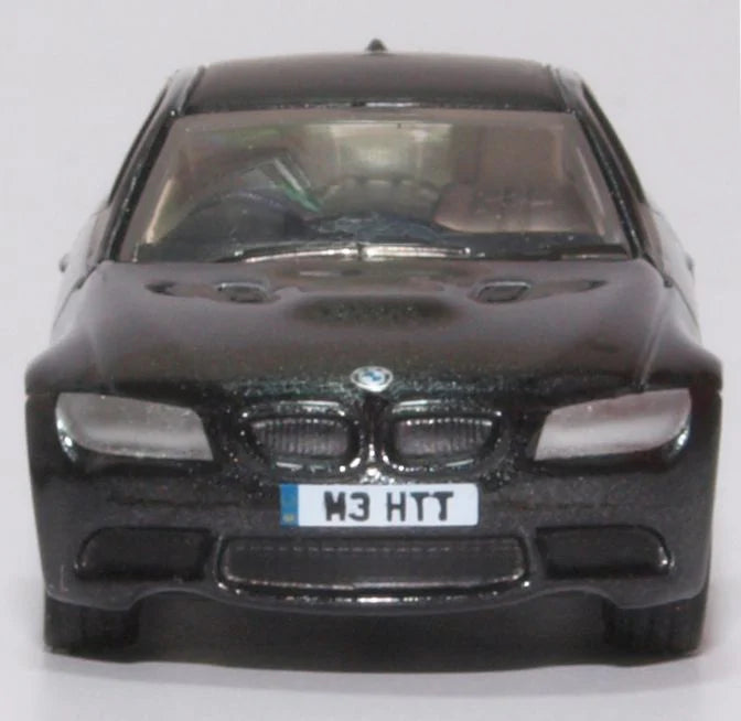 BMW M3 Coupe E92 Jerez Black