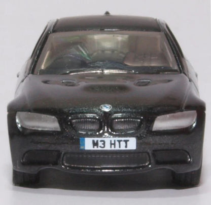 BMW M3 Coupe E92 Jerez Black