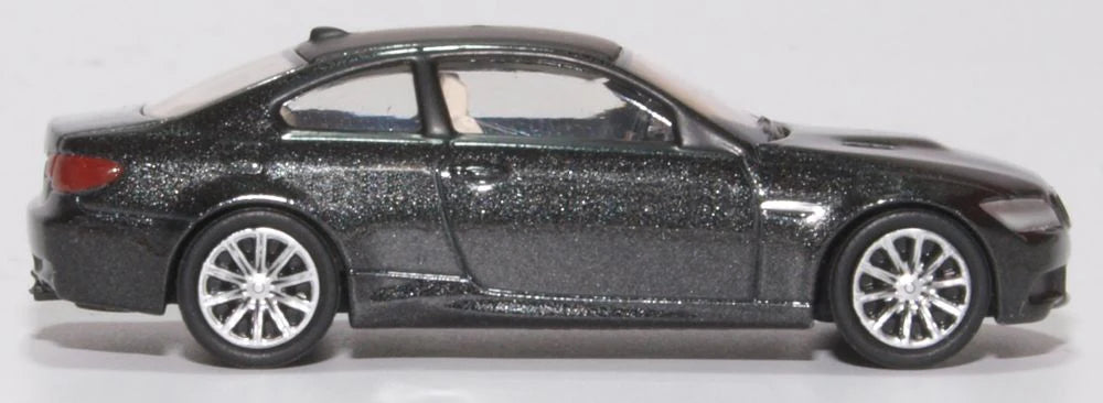 BMW M3 Coupe E92 Jerez Black