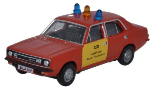 Morris Marina Heathrow Fire Service