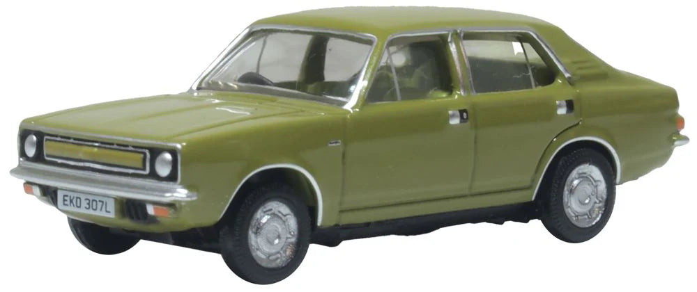 76MAR008 Morris Marina Limeflower