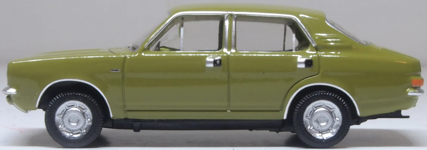 76MAR008 Morris Marina Limeflower