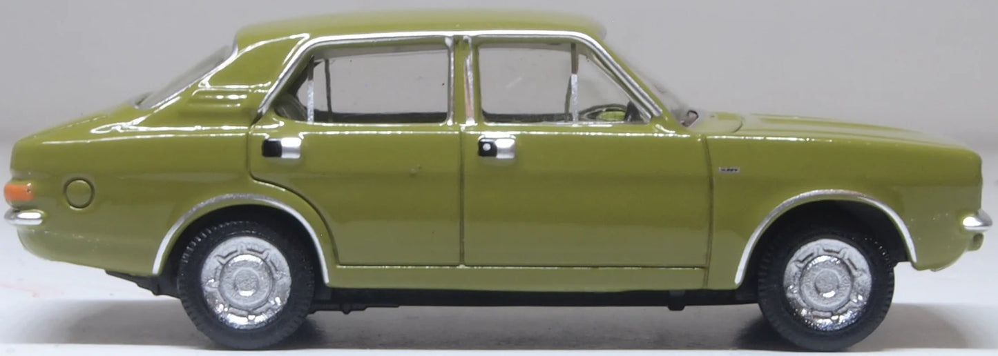 76MAR008 Morris Marina Limeflower