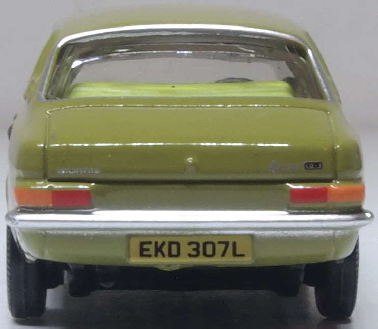 76MAR008 Morris Marina Limeflower