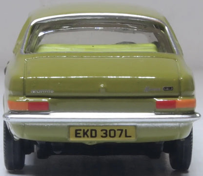 76MAR008 Morris Marina Limeflower