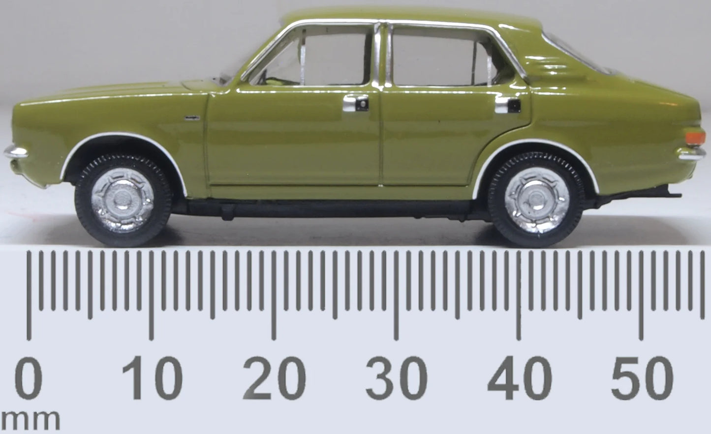 76MAR008 Morris Marina Limeflower