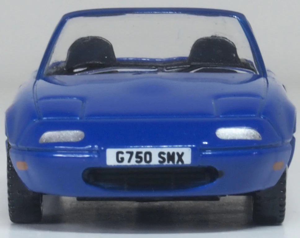 Mazda MX5 (Open) Mariner Blue