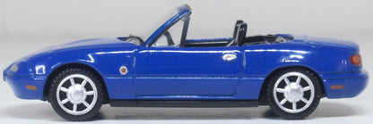 Mazda MX5 (Open) Mariner Blue