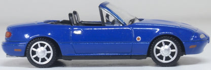 Mazda MX5 (Open) Mariner Blue