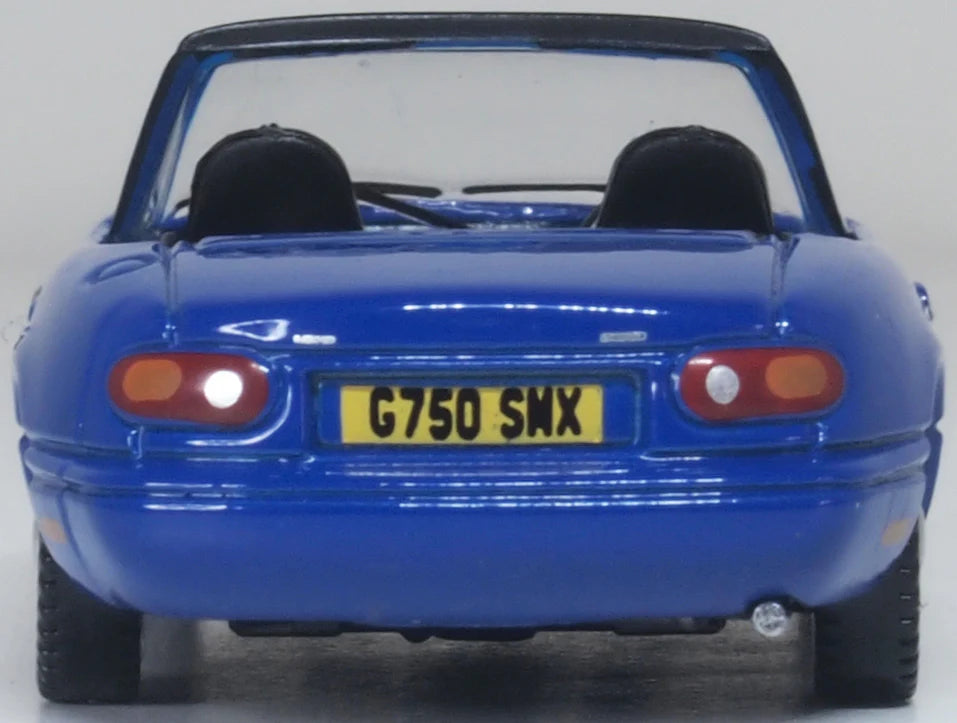 Mazda MX5 (Open) Mariner Blue