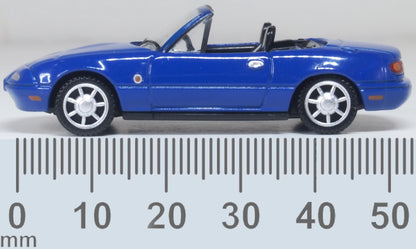 Mazda MX5 (Open) Mariner Blue
