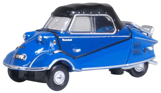 Messerschmitt KR200 Bubble Car Royal Blue