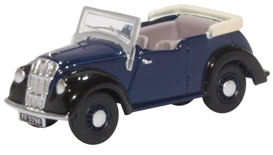 Morris Eight E Series Tourer Dark Blue