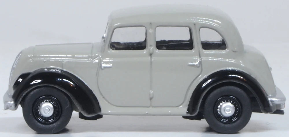 Morris Eight E Saloon Grey