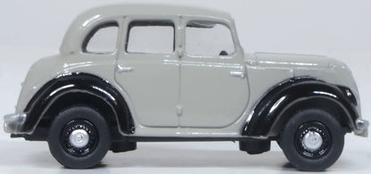 Morris Eight E Saloon Grey