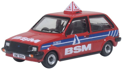 Austin Mini Metro British School of Motoring (BSM)