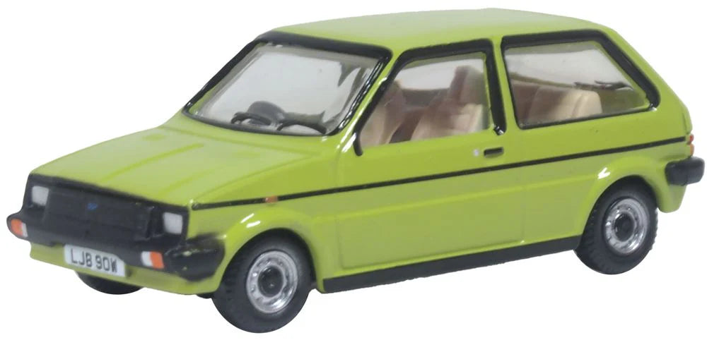Austin Mini Metro Appplejack
