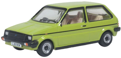 Austin Mini Metro Appplejack