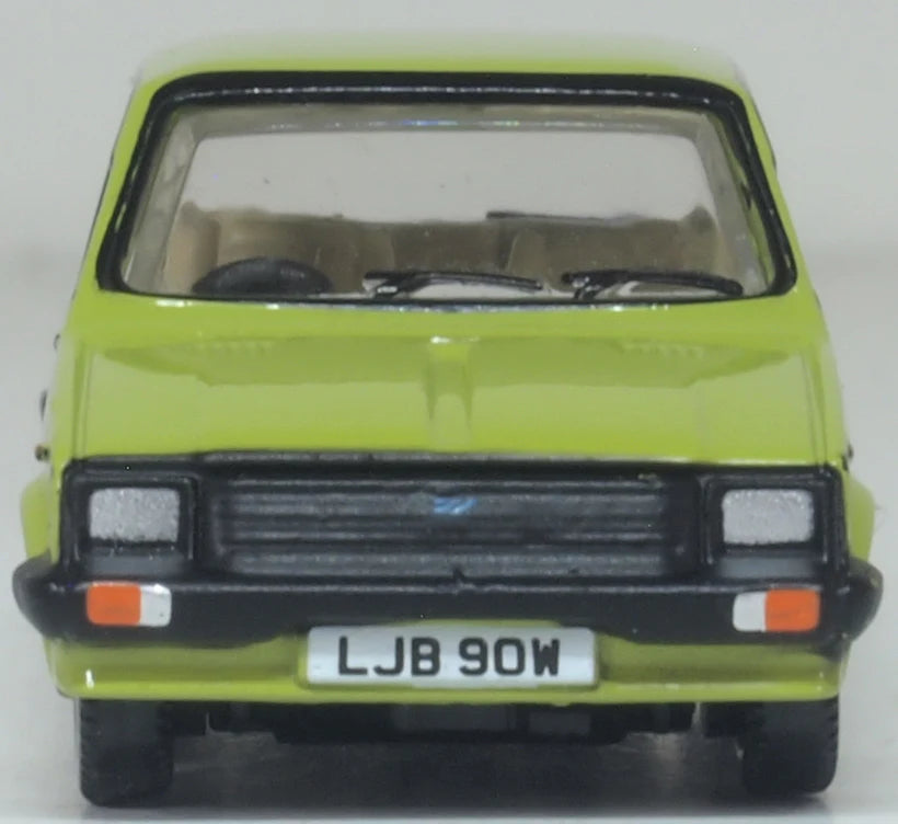 Austin Mini Metro Appplejack