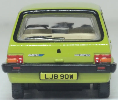 Austin Mini Metro Appplejack