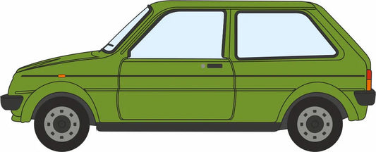 Austin Mini Metro Appplejack