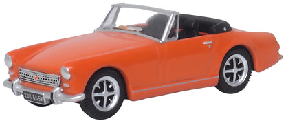 MG Midget MkIII Blaze Orange