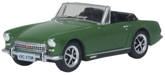 MG Midget MkIII British Racing Green