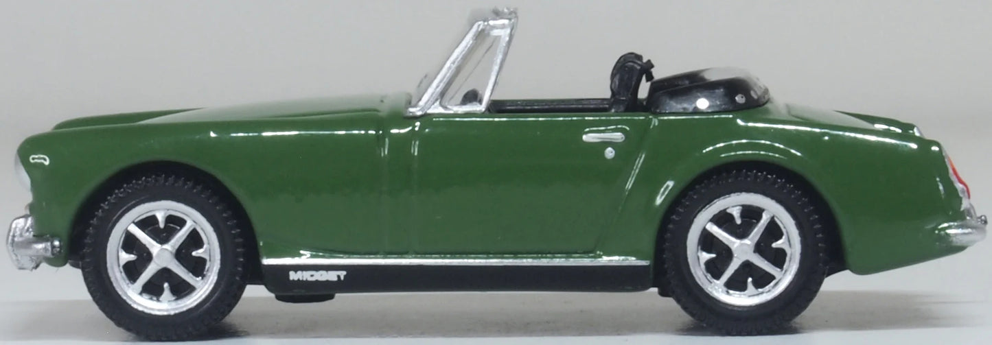 MG Midget MkIII British Racing Green