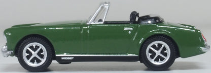 MG Midget MkIII British Racing Green