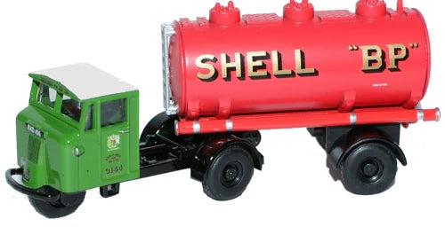 Shell-Mex & BP Ltd Mechanical Horse Tank Trailer