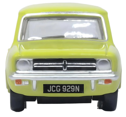 Mini 1275GT Citron