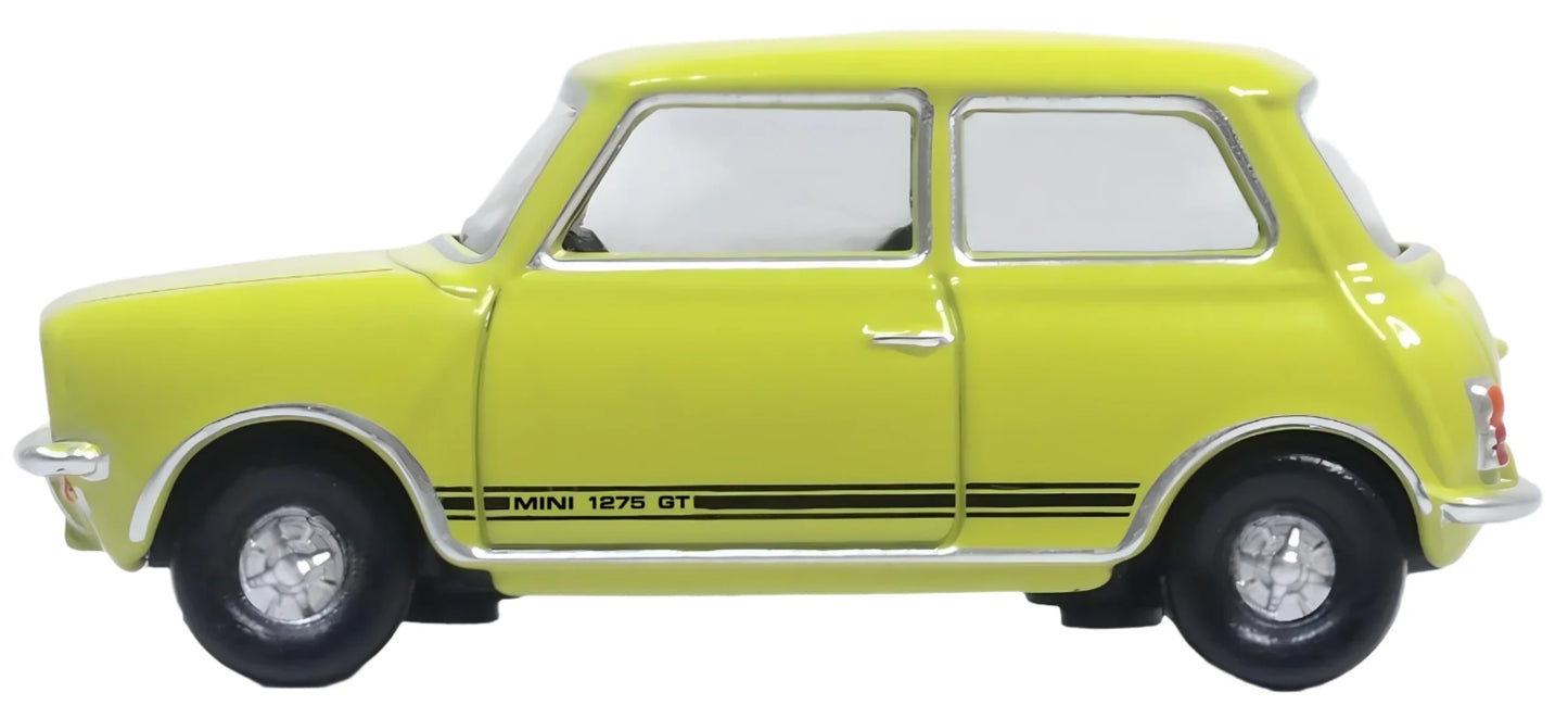 Mini 1275GT Citron