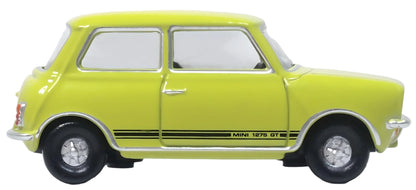 Mini 1275GT Citron