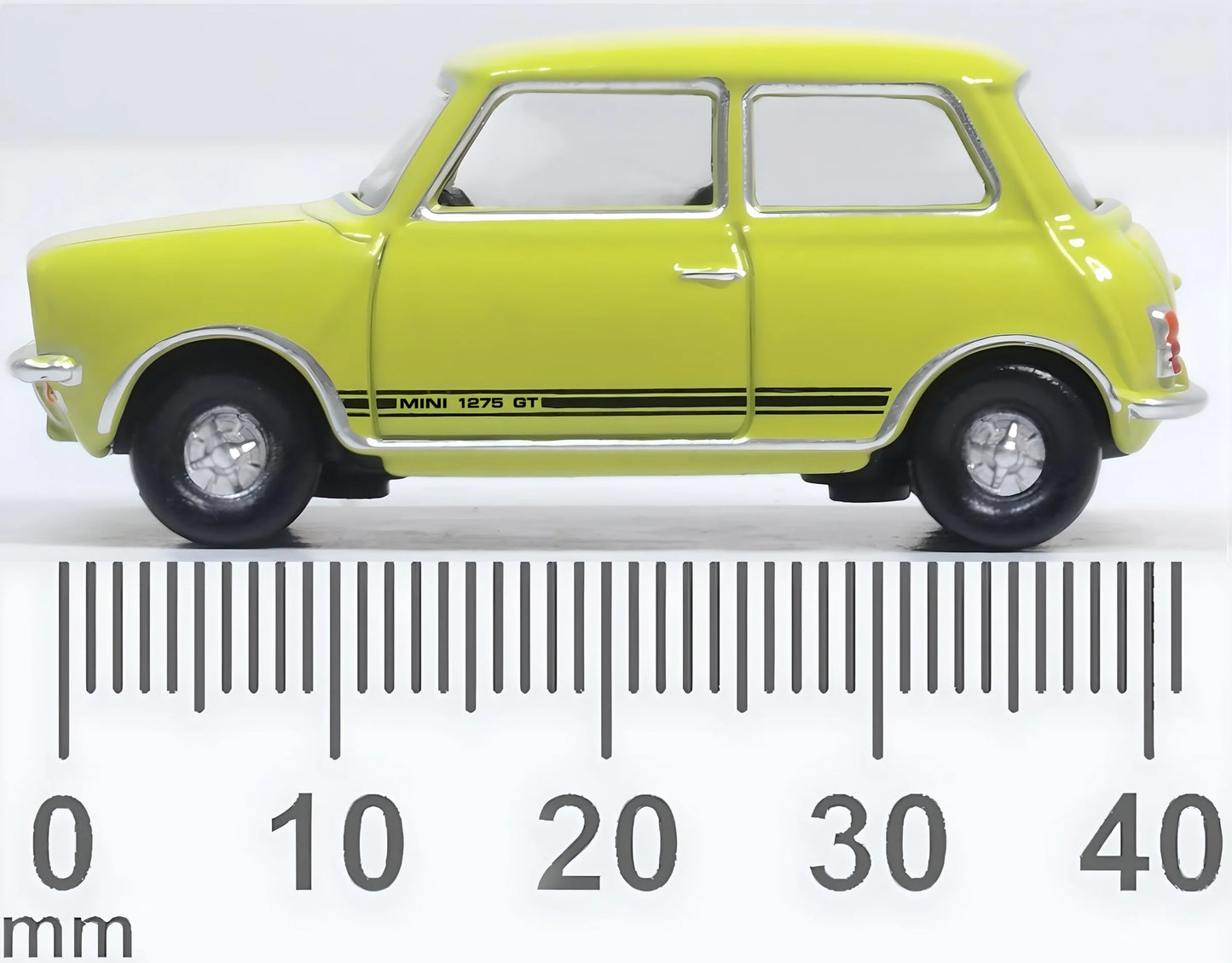 Mini 1275GT Citron